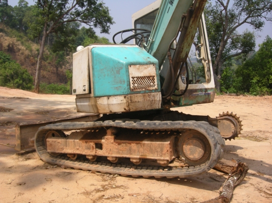 ขายครับ HANIX80 แทรกยางขาด1เส้น