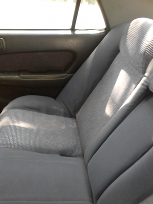 รถบ้านTOYOTA COLOLLA 1.6 GXI. ปี96 ขาย 65000 บาท  ติดต่อ.081-427-3941