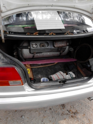 รถบ้านTOYOTA COLOLLA 1.6 GXI. ปี96 ขาย 65000 บาท  ติดต่อ.081-427-3941