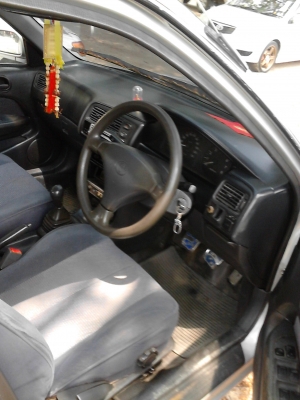 รถบ้านTOYOTA COLOLLA 1.6 GXI. ปี96 ขาย 65000 บาท  ติดต่อ.081-427-3941