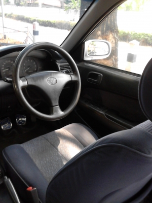 รถบ้านTOYOTA COLOLLA 1.6 GXI. ปี96 ขาย 65000 บาท  ติดต่อ.081-427-3941