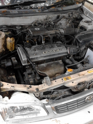 รถบ้านTOYOTA COLOLLA 1.6 GXI. ปี96 ขาย 65000 บาท  ติดต่อ.081-427-3941