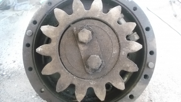 มอเตอร์สวิง F2800-2 มอเตอร์สวิง F2800-2