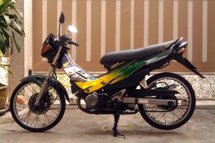 ขออนุญาติขาย HONDA TENA NEW 110 ราคา 9,900 สภาพนางฟ้า โอนให้ฟรี