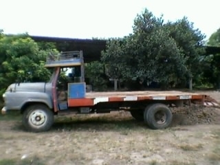 ขายรถลาก 6ล้อ ISUZU TX