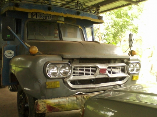 ขายรถลาก 6ล้อ ISUZU TX