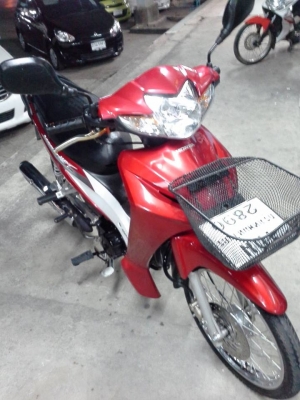 รถอย่างสวย ต้องนี้เลย Honda Wave 110i ปี 2556 รถเพียง 8 เดือน รถอย่างสวย ต้องนี้เลย Honda Wave 110i ปี 2556 รถเพียง 8 เดือน