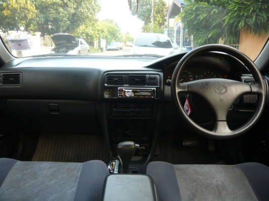 COROLLA 1.5 GXi Auto รถบ้านสภาพดี ใช้งานได้เลย