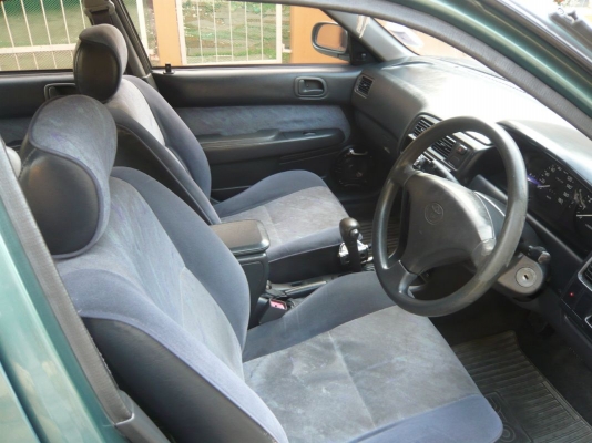 COROLLA 1.5 GXi Auto รถบ้านสภาพดี ใช้งานได้เลย