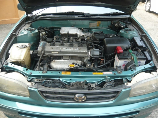 COROLLA 1.5 GXi Auto รถบ้านสภาพดี ใช้งานได้เลย