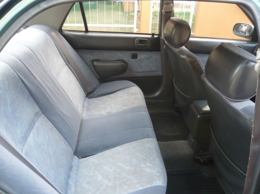 COROLLA 1.5 GXi Auto รถบ้านสภาพดี ใช้งานได้เลย