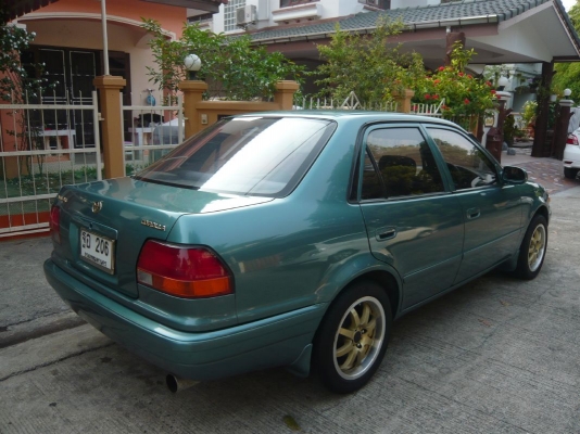 COROLLA 1.5 GXi Auto รถบ้านสภาพดี ใช้งานได้เลย