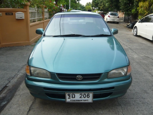 COROLLA 1.5 GXi Auto รถบ้านสภาพดี ใช้งานได้เลย