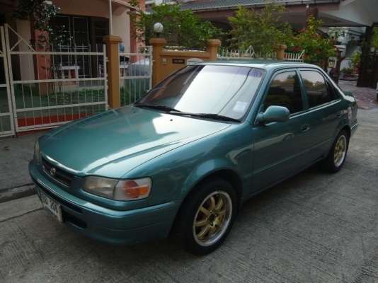 COROLLA 1.5 GXi Auto รถบ้านสภาพดี ใช้งานได้เลย