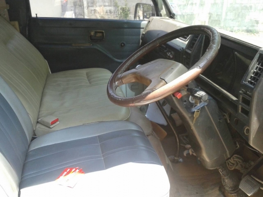 ขายรถตู้บัดดี้ ปี 92 เครื่องดีมาก