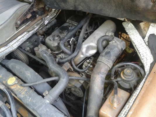 ขายรถตู้บัดดี้ ปี 92 เครื่องดีมาก