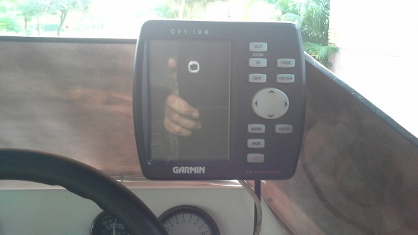 ขายเรือ 16f 90hp mercury