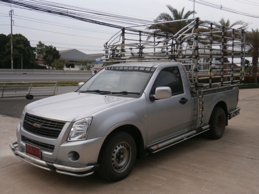 รถปิคอัพกระบะบรรทุก