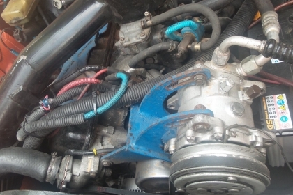 ขายเปอร์โย504 สภาพสวยพร้อมใช้