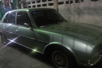 ขายเปอร์โย504 สภาพสวยพร้อมใช้