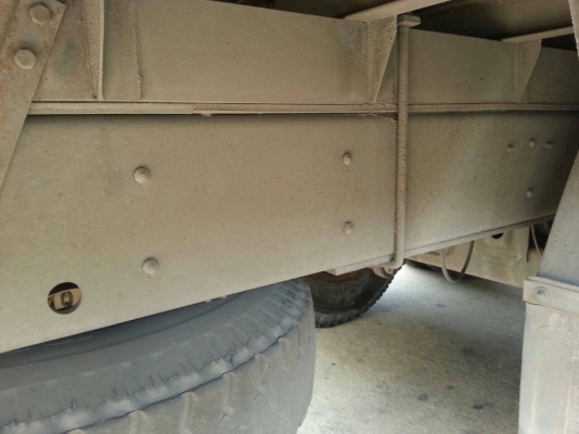 Hino FD เครื่อง HO7C ยาว 6 m ขายด่วน
