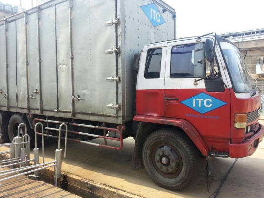 Hino FD เครื่อง HO7C ยาว 6 m ขายด่วน