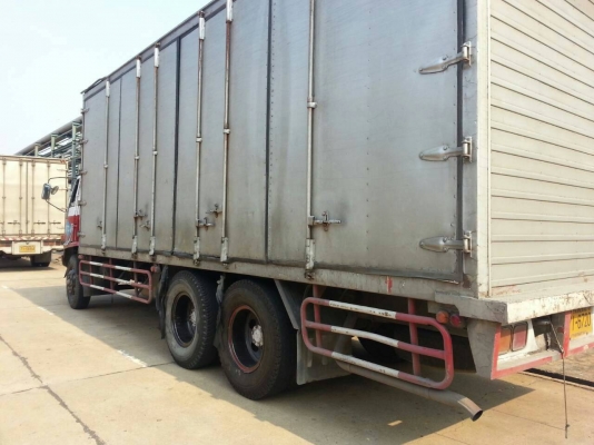 Hino FD เครื่อง HO7C ยาว 6 m ขายด่วน