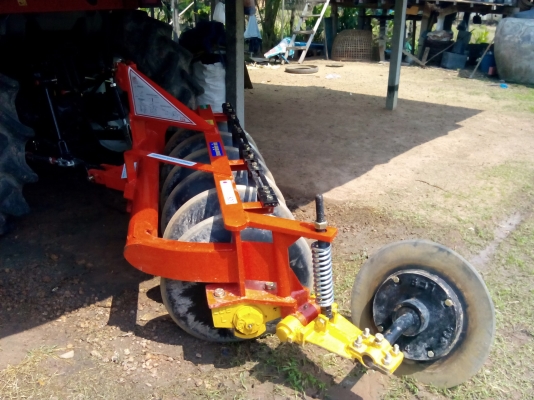 ขายผานไถ 6 &times; 24" ของใหม่