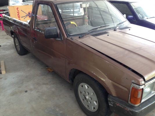 ขายด่วนนิสสัน z16 เบนซินตอนเดียวถูกๆ