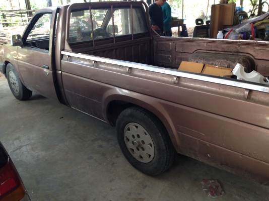 ขายด่วนนิสสัน z16 เบนซินตอนเดียวถูกๆ