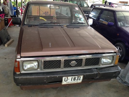 ขายด่วนนิสสัน z16 เบนซินตอนเดียวถูกๆ