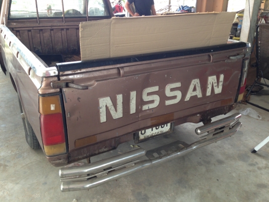 ขายด่วนนิสสัน z16 เบนซินตอนเดียวถูกๆ