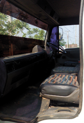 HINO รุ่น FM3M เครื่อง M10C แรงม้า 245 ตัว