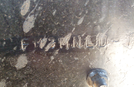 HINO รุ่น FM3M เครื่อง M10C แรงม้า 245 ตัว