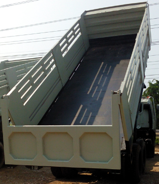 HINO รุ่น FM3M เครื่อง M10C แรงม้า 245 ตัว