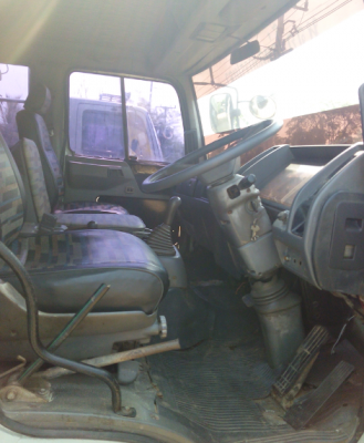 HINO รุ่น FM3M เครื่อง M10C แรงม้า 245 ตัว