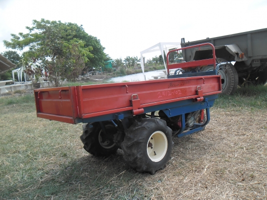 ขายรถบรรทุกการเกษตร