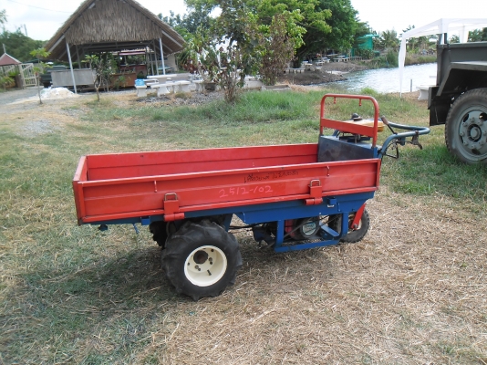 ขายรถบรรทุกการเกษตร