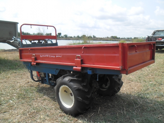 ขายรถบรรทุกการเกษตร