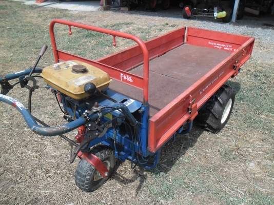 ขายรถบรรทุกการเกษตร