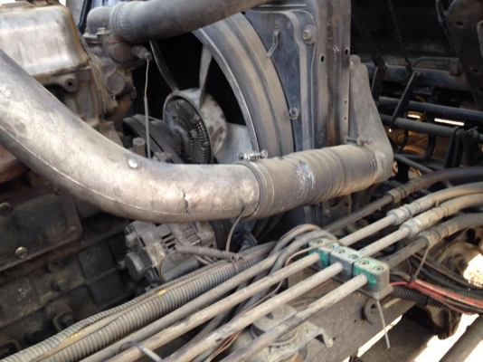 ขายรถมิตซู เกียร์ฟูเลอร์ ขนาดเครื่อง 225 แรงม้า ยูโรวันเทอร์โบ สภาพดีพร้อมใช้งาน