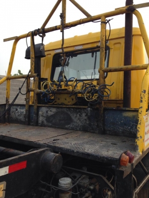 ขายรถมิตซู เกียร์ฟูเลอร์ ขนาดเครื่อง 225 แรงม้า ยูโรวันเทอร์โบ สภาพดีพร้อมใช้งาน