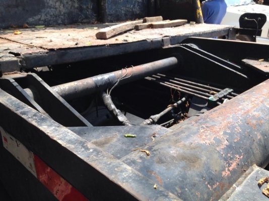 ขายรถมิตซู เกียร์ฟูเลอร์ ขนาดเครื่อง 225 แรงม้า ยูโรวันเทอร์โบ สภาพดีพร้อมใช้งาน