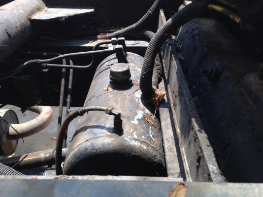 ขายรถมิตซู เกียร์ฟูเลอร์ ขนาดเครื่อง 225 แรงม้า ยูโรวันเทอร์โบ สภาพดีพร้อมใช้งาน