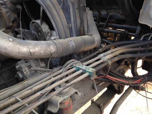 ขายรถมิตซู เกียร์ฟูเลอร์ ขนาดเครื่อง 225 แรงม้า ยูโรวันเทอร์โบ สภาพดีพร้อมใช้งาน