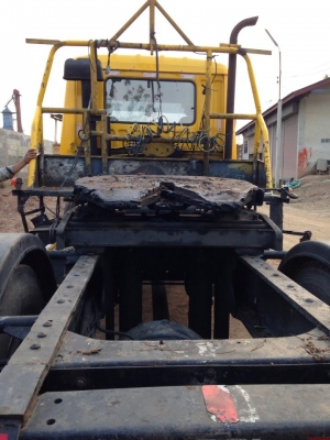 ขายรถมิตซู เกียร์ฟูเลอร์ ขนาดเครื่อง 225 แรงม้า ยูโรวันเทอร์โบ สภาพดีพร้อมใช้งาน