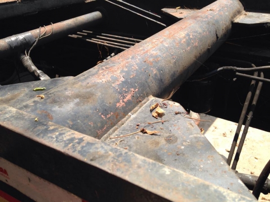 ขายรถมิตซู เกียร์ฟูเลอร์ ขนาดเครื่อง 225 แรงม้า ยูโรวันเทอร์โบ สภาพดีพร้อมใช้งาน