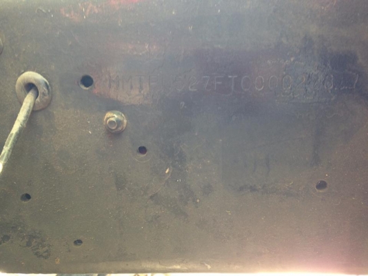 ขายรถมิตซู เกียร์ฟูเลอร์ ขนาดเครื่อง 225 แรงม้า ยูโรวันเทอร์โบ สภาพดีพร้อมใช้งาน