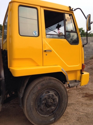 ขายรถมิตซู เกียร์ฟูเลอร์ ขนาดเครื่อง 225 แรงม้า ยูโรวันเทอร์โบ สภาพดีพร้อมใช้งาน