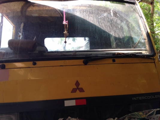 ขายรถมิตซู เกียร์ฟูเลอร์ ขนาดเครื่อง 225 แรงม้า ยูโรวันเทอร์โบ สภาพดีพร้อมใช้งาน